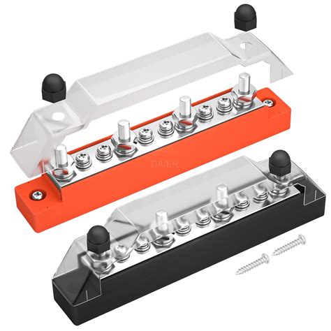 busbar distribution box|waterproof 12v power distribution block.